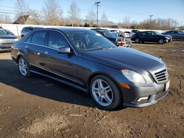 2011 Mercedes-Benz E 350 4matic