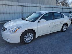 Salvage cars for sale at Spartanburg, SC auction: 2011 Nissan Altima Base