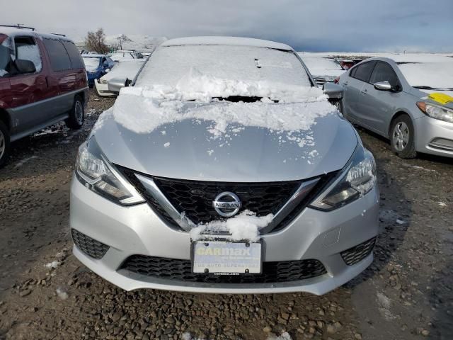 2016 Nissan Sentra S