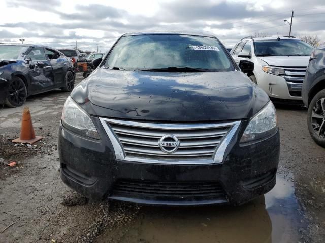 2014 Nissan Sentra S