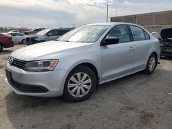 Volkswagen Vehiculos salvage en venta: 2014 Volkswagen Jetta Base