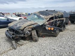 Salvage cars for sale at Columbus, OH auction: 2001 Ford Explorer XLT