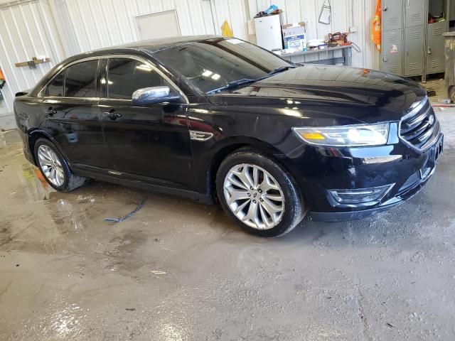 2016 Ford Taurus Limited