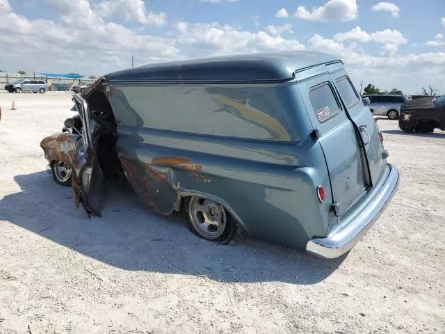 1955 Chevrolet 1/2 TON