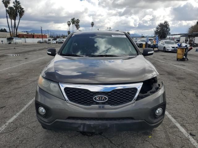 2013 KIA Sorento EX