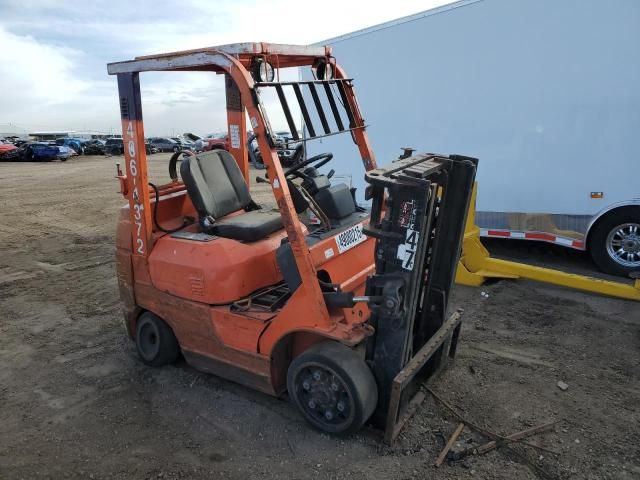 2021 Toyota 2001 Toyt Fork Lift