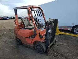 Toyota salvage cars for sale: 2021 Toyota 2001 Toyt Fork Lift