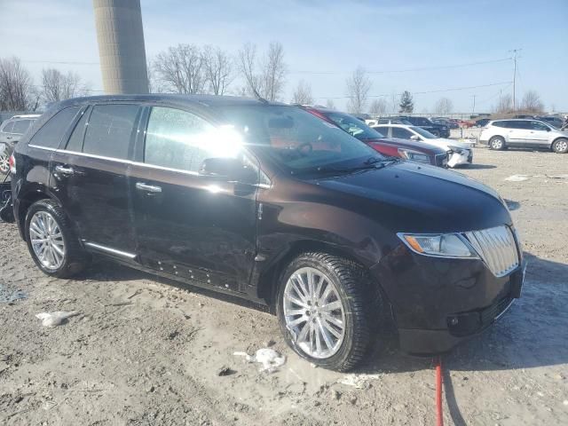 2013 Lincoln MKX