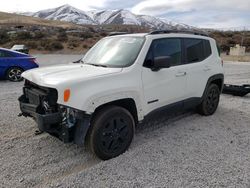 Salvage cars for sale at Reno, NV auction: 2018 Jeep Renegade Sport