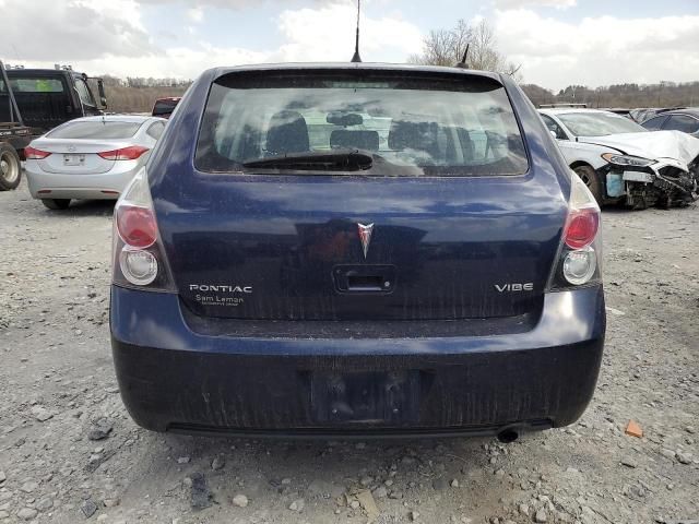 2009 Pontiac Vibe