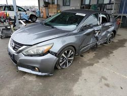 Salvage cars for sale at Los Angeles, CA auction: 2016 Nissan Altima 2.5