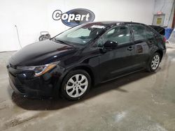 Salvage cars for sale at Greenwood, NE auction: 2025 Toyota Corolla LE