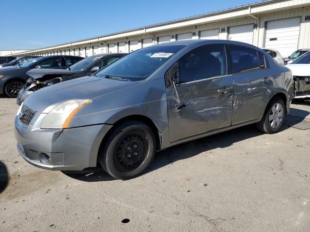 2008 Nissan Sentra 2.0