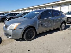 Salvage cars for sale at Louisville, KY auction: 2008 Nissan Sentra 2.0