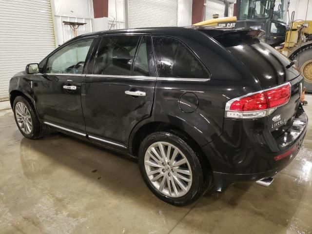 2011 Lincoln MKX