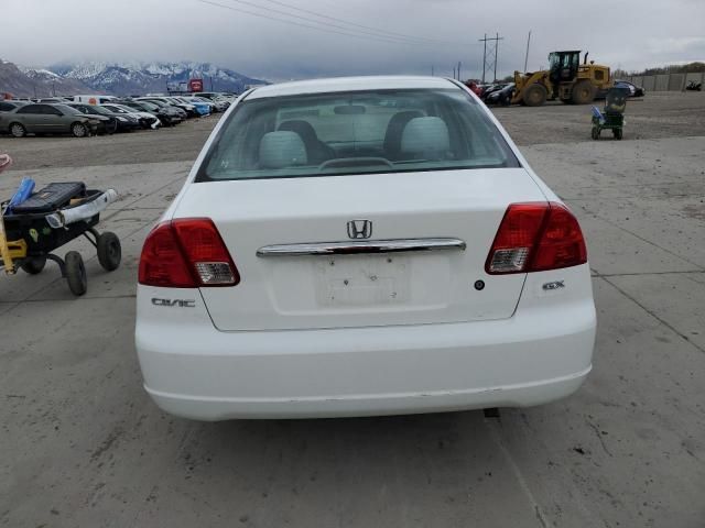 2003 Honda Civic GX