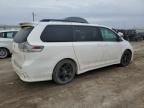 2012 Toyota Sienna Sport