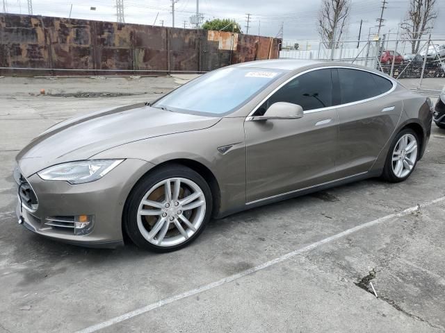 2015 Tesla Model S 70D