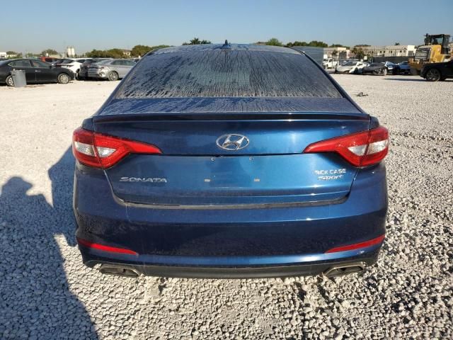 2016 Hyundai Sonata Sport