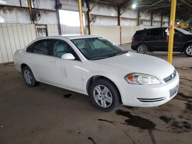 2008 Chevrolet Impala LS