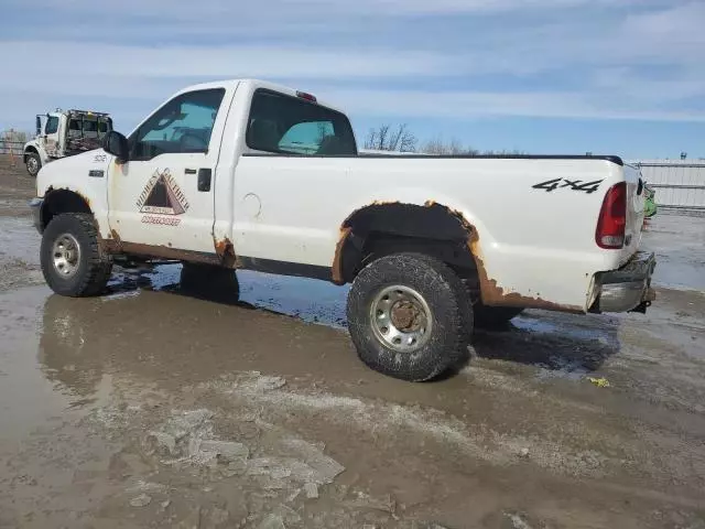 2004 Ford F250 Super Duty