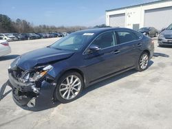 Carros salvage a la venta en subasta: 2015 Toyota Avalon XLE