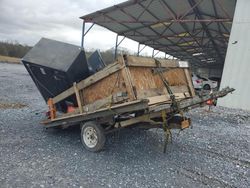 Salvage trucks for sale at Cartersville, GA auction: 1990 Utility Trailer