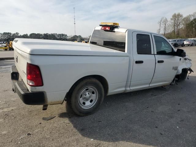 2022 Dodge RAM 1500 Classic Tradesman