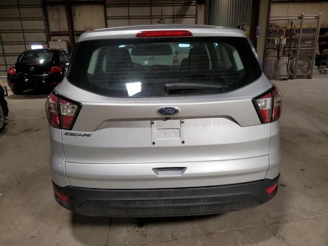 2018 Ford Escape S