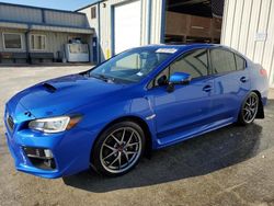 2016 Subaru WRX STI Limited en venta en Houston, TX