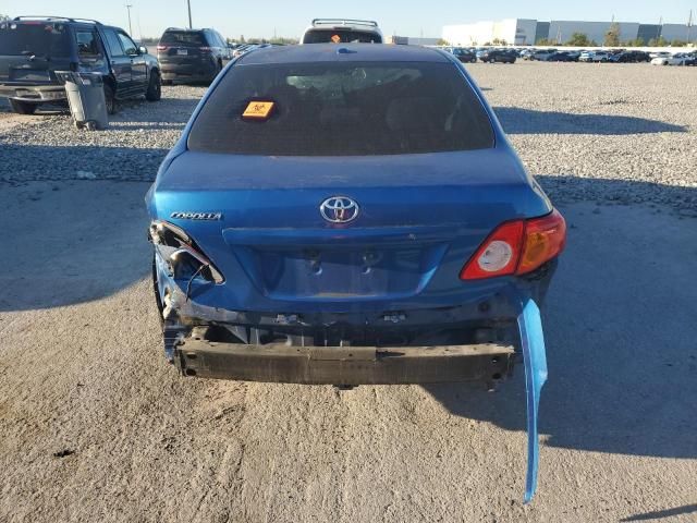 2009 Toyota Corolla Base