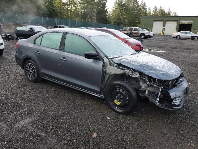 2018 Volkswagen Jetta SE