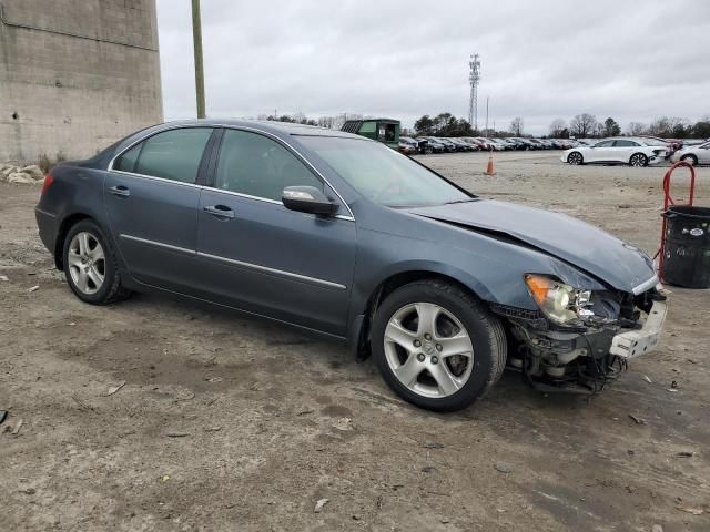 2008 Acura RL