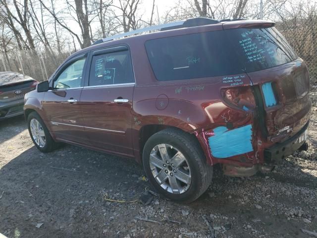 2016 GMC Acadia Denali