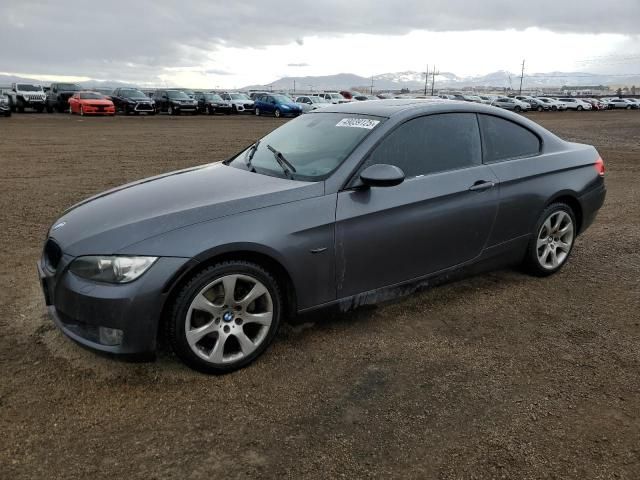 2007 BMW 328 XI Sulev