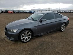 Salvage cars for sale at Helena, MT auction: 2007 BMW 328 XI Sulev