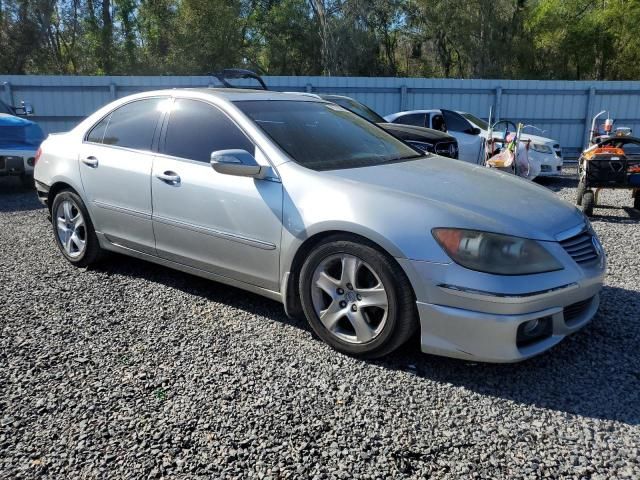 2005 Acura RL