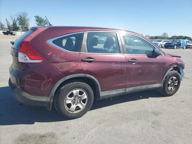 2013 Honda CR-V LX