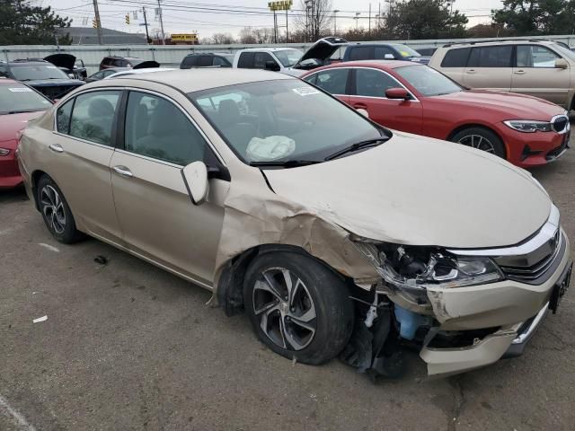 2016 Honda Accord LX