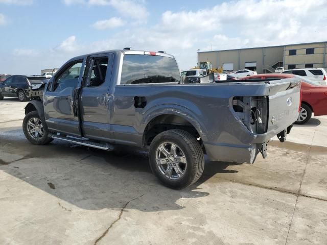 2022 Ford F150 Super Cab