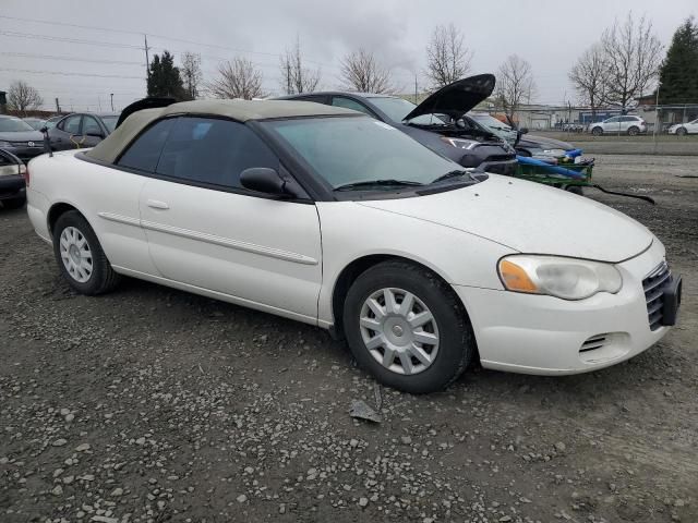 2004 Chrysler Sebring LX