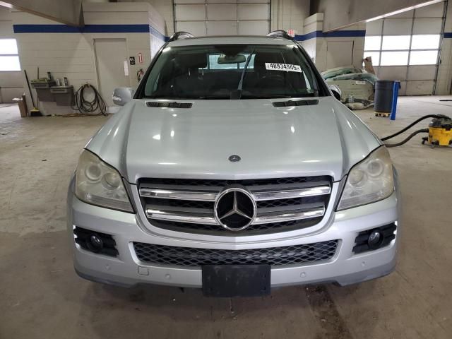 2007 Mercedes-Benz GL 450 4matic