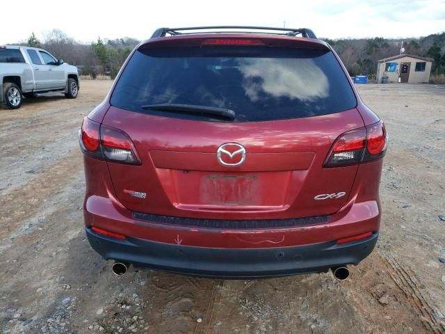 2015 Mazda CX-9 Touring