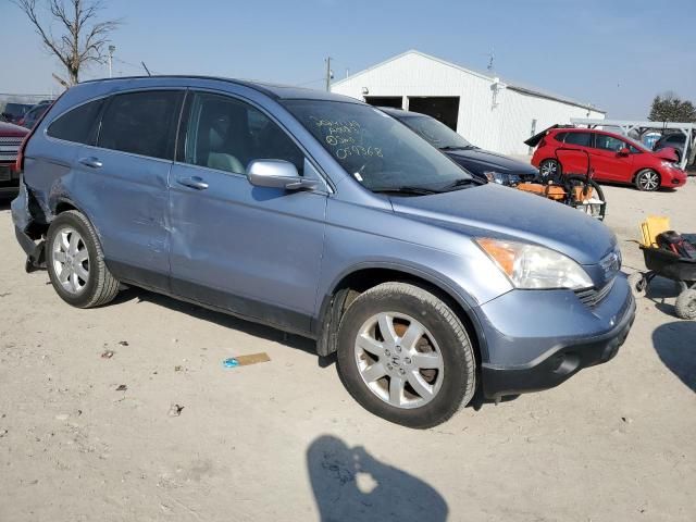 2007 Honda CR-V EXL