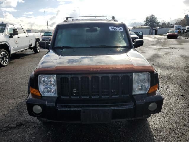 2006 Jeep Commander