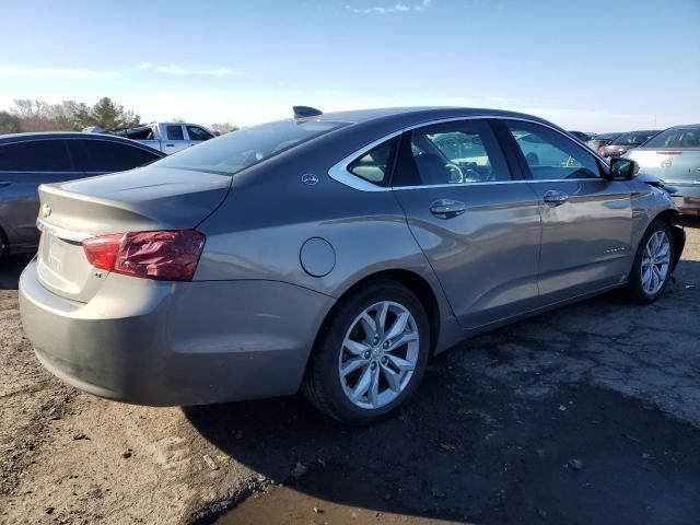 2019 Chevrolet Impala LT