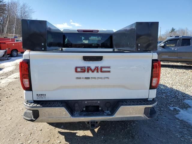 2023 GMC Sierra K1500