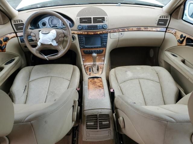 2008 Mercedes-Benz E 350