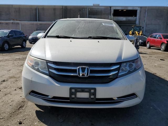 2016 Honda Odyssey EXL