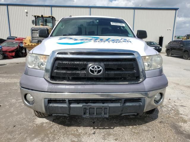 2012 Toyota Tundra Double Cab SR5